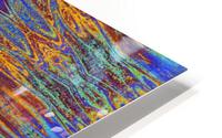 Light 5 HD Metal print