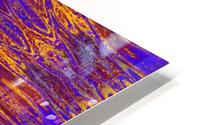Light 6 HD Metal print