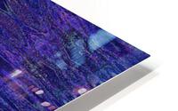 Light 17 HD Metal print