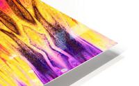Light 19 HD Metal print