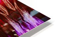 Light 20 HD Metal print