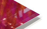 Liquid Light 2 HD Metal print