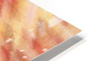 Liquid Light 4 HD Metal print