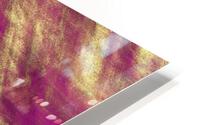 Liquid Light 9 HD Metal print