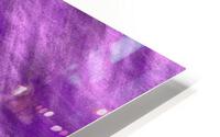 Liquid Light 11 HD Metal print