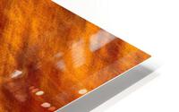 Liquid Light 12 HD Metal print