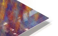 Liquid Light 14 HD Metal print