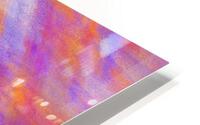 Liquid Light 15 HD Metal print