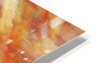 Liquid Light 17 HD Metal print