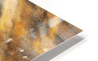 Liquid Light 18 HD Metal print