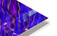 Northern Lights  HD Metal print