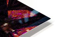 Star Eclipse HD Metal print
