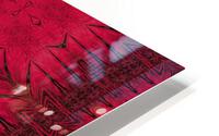 Red Light 1 HD Metal print