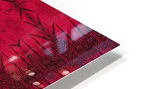 Red Light 3 HD Metal print