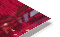 Red Light 5 HD Metal print