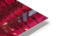 Red Light 7 HD Metal print