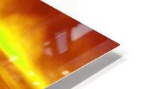 Sunburst HD Metal print