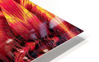 Sunshine Waves 5 HD Metal print