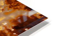 Clouds For Andrea 65 HD Metal print