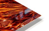 Fire Butterfly  HD Metal print