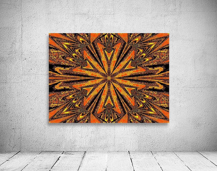 Wild Wildflowers 3 Wall Preview