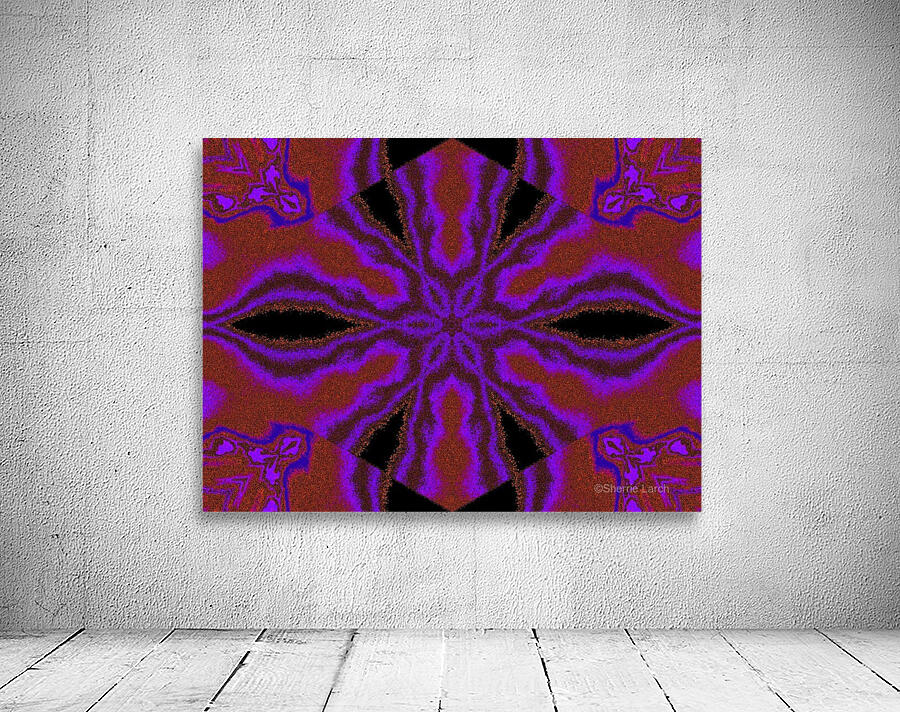 A Flower 5 Wall Preview