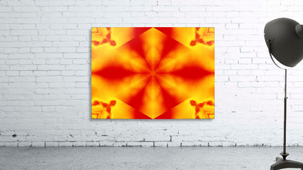 A Flower 6 Wall Preview