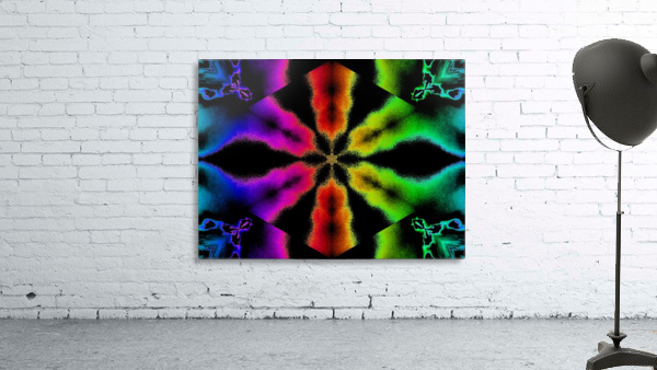 A Flower 10 Wall Preview