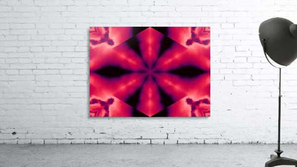 A Flower 8 Wall Preview