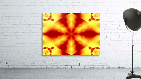 A Flower 12 Wall Preview