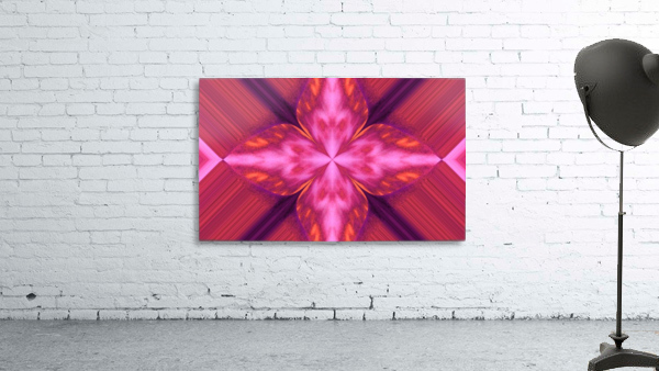 Cascade Wallflower 1 Wall Preview