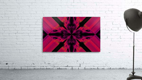 Cascade Wallflower 3 Wall Preview