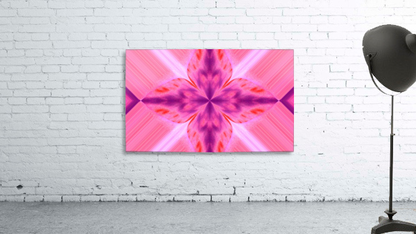 Cascade Wallflower 2 Wall Preview