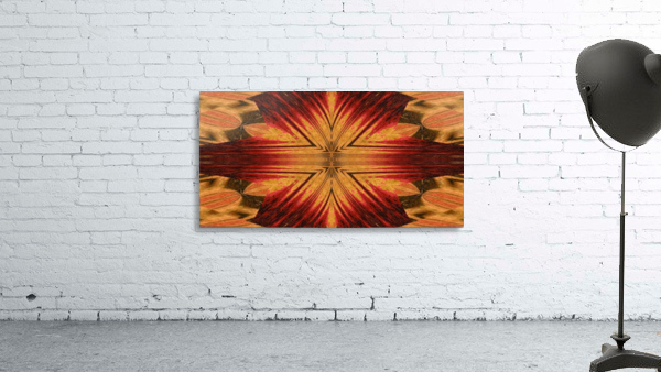 Dandelion Petals 3 Wall Preview