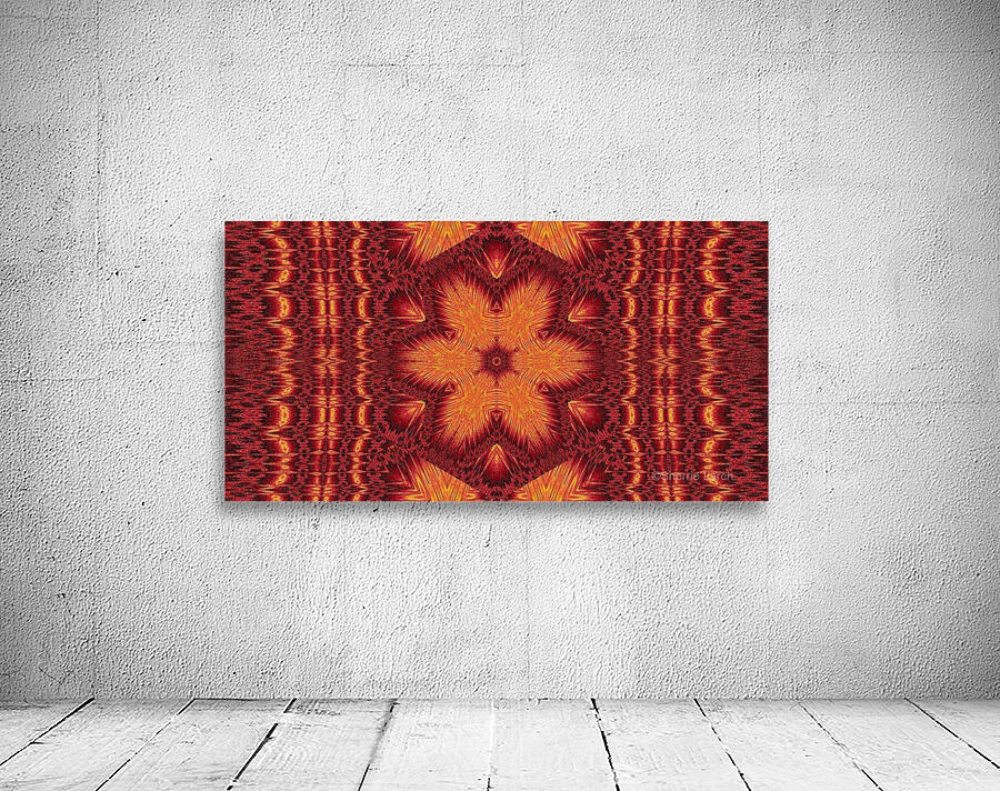 Sun Flower Wall Preview
