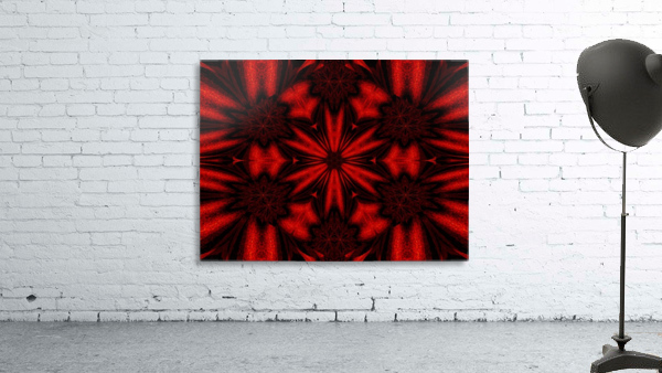 Scarlet Summer Wall Preview