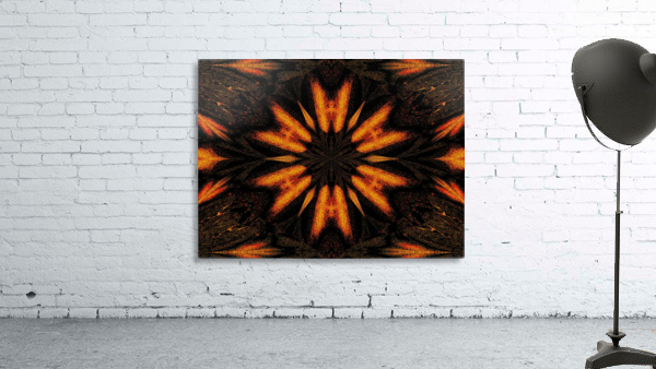 Night Dandelion Wall Preview