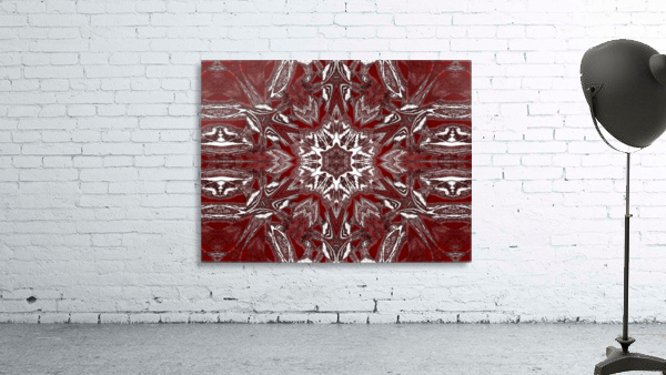 Tibetan Star 3 Wall Preview