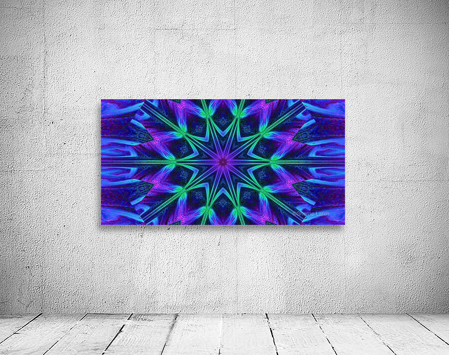 Night Flower 1 Wall Preview
