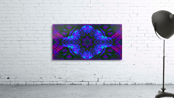 Night Flower 2 Wall Preview