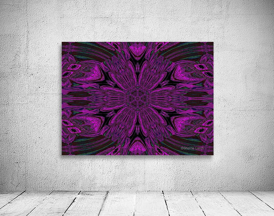 Purple Song Wall Preview