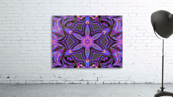 Psychedelic Jasmine 1 Wall Preview