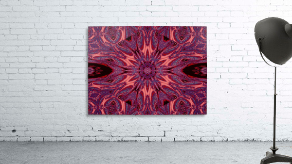 Metamorphosis Rose 2 Wall Preview