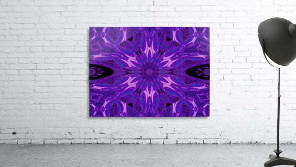 Metamorphosis Rose 3 Wall Preview