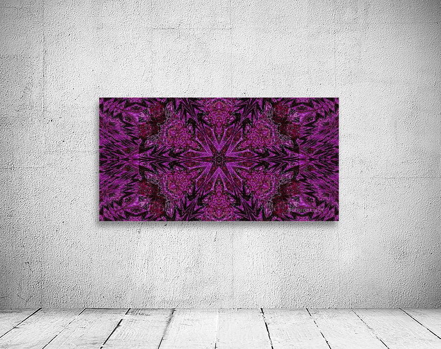 Pink Carnation Wall Preview