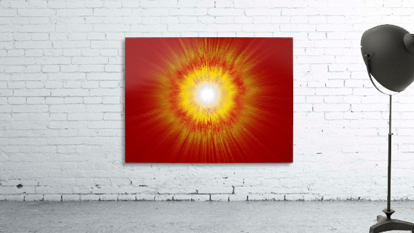Crystal Sunshine 1 Wall Preview