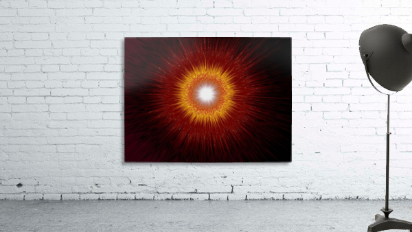 Dark Sunshine 2  Wall Preview