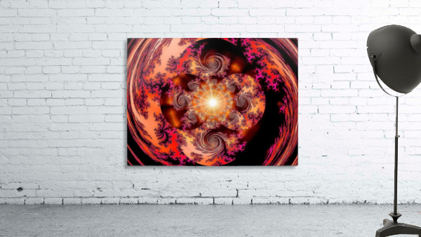 Distant Universe 1 Wall Preview