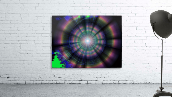 Moonshine Reflects 1 Wall Preview