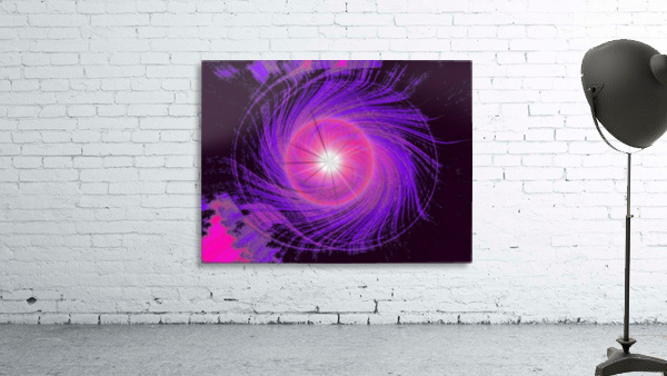 Moon Wave 1 Wall Preview
